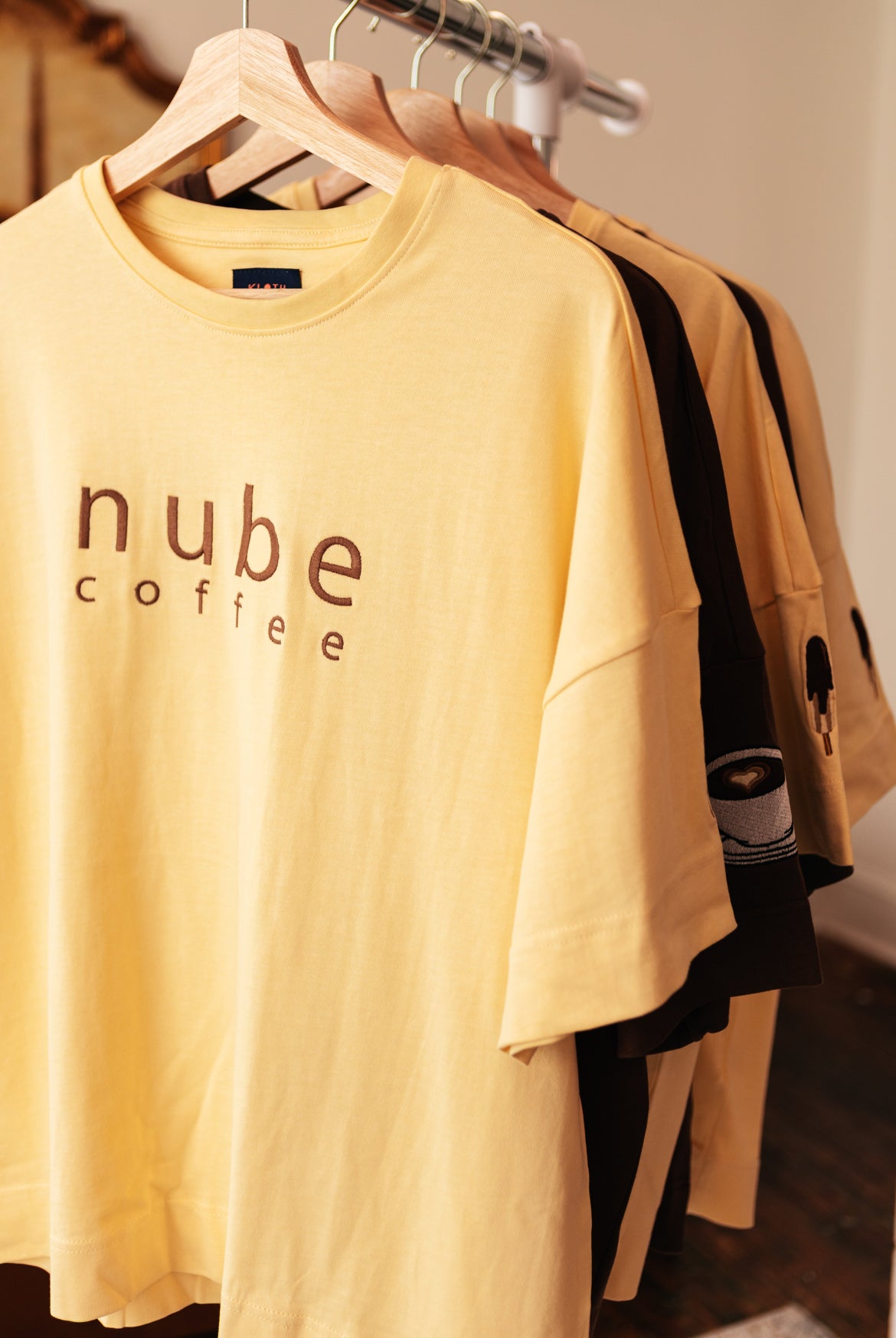 Choconano Tee