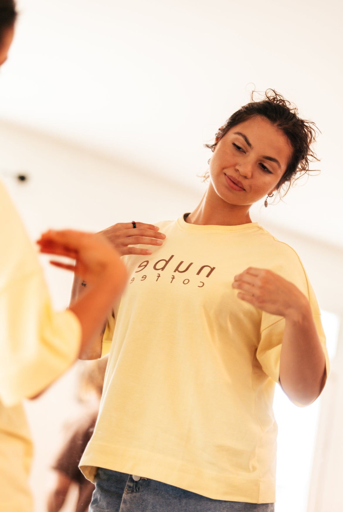 Choconano Tee