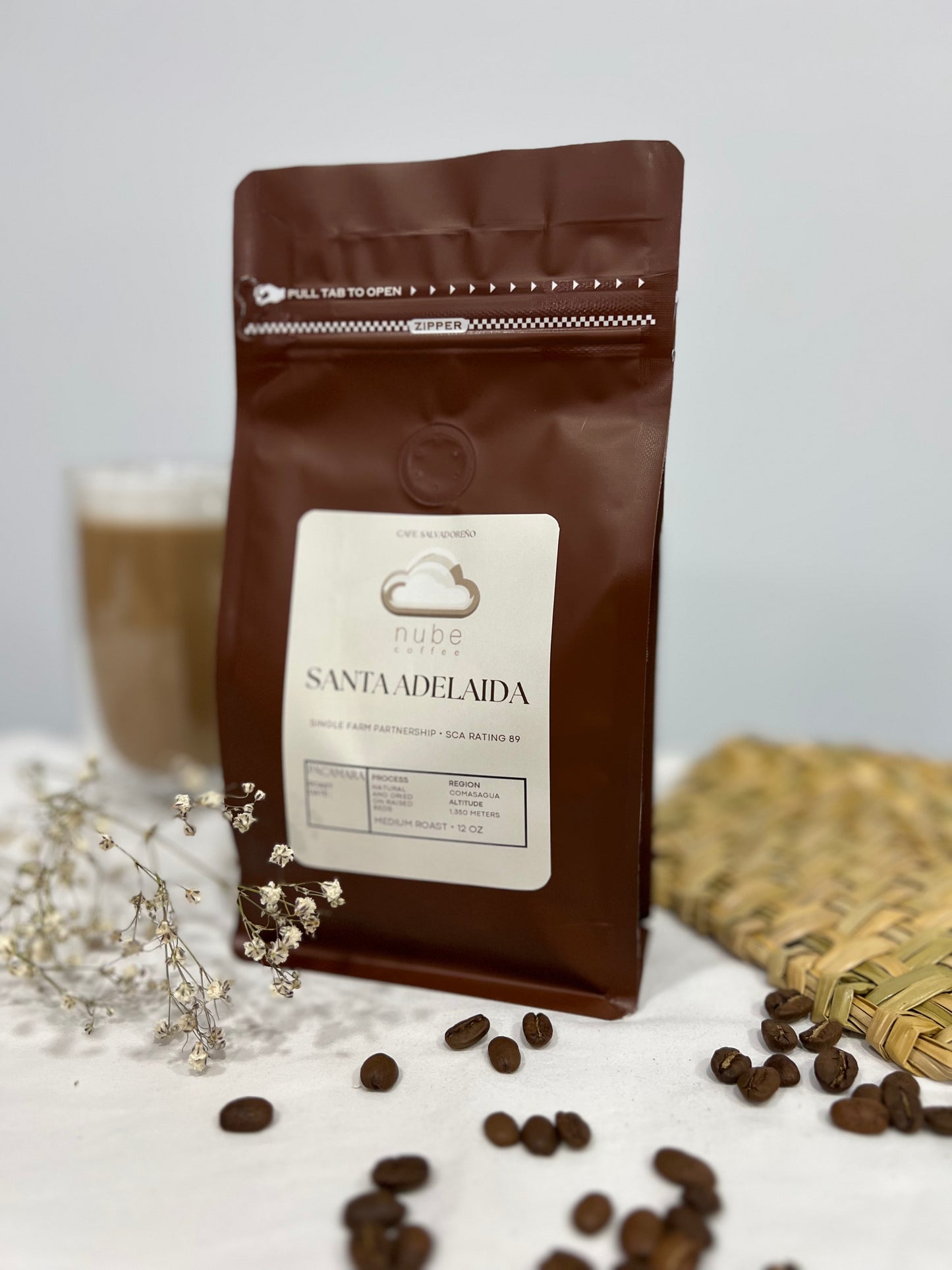 Santa Adelaida's Pacamara