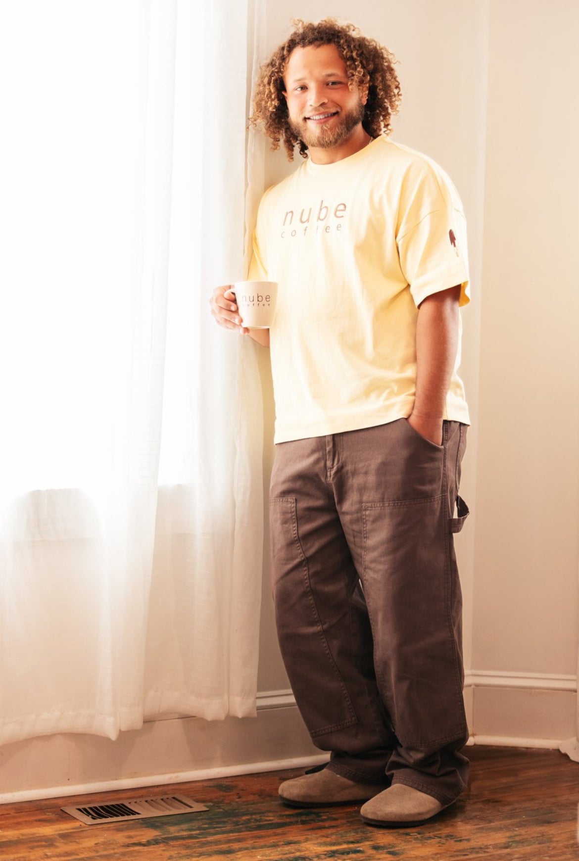Choconano Tee